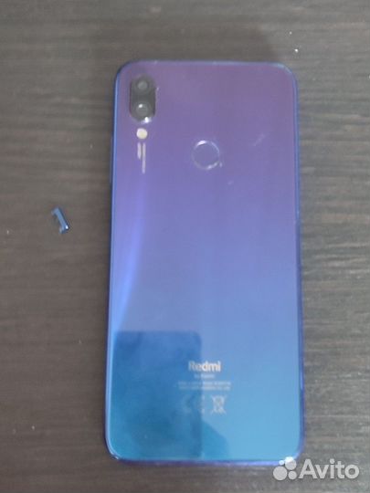 Xiaomi Redmi Note 7, 3/32 ГБ