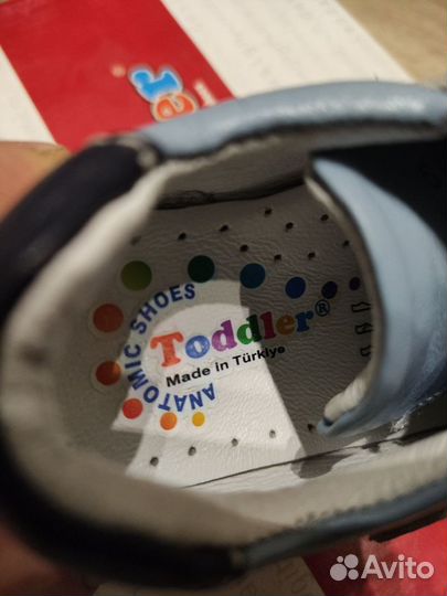 Ботиночки детские Toddler