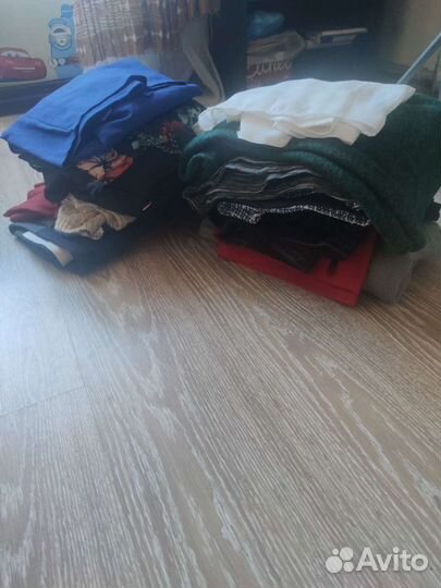 Женские вещи пакетом
