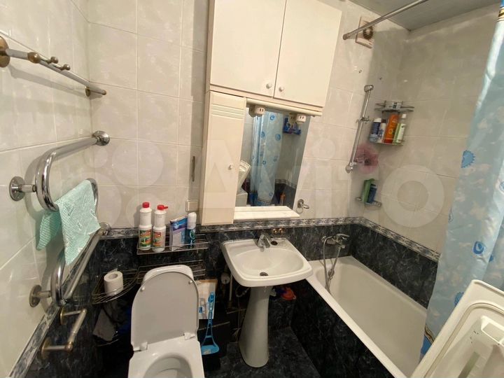 Комната 16 м² в 3-к., 4/5 эт.