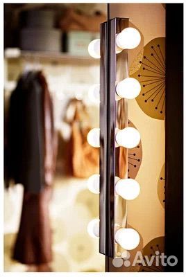 Настенный светильник бра IKEA