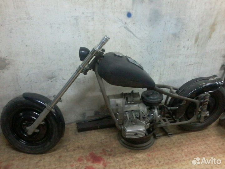 Урал М61 Chopper, Bobber