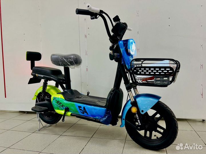 Электроскутер