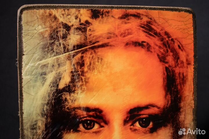 Икона ручной работы 