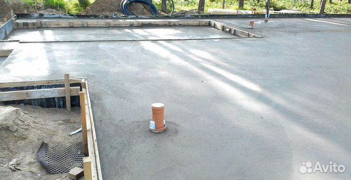 Бетон в Сертолово