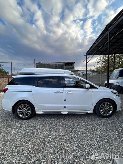 Трансфер минивэн