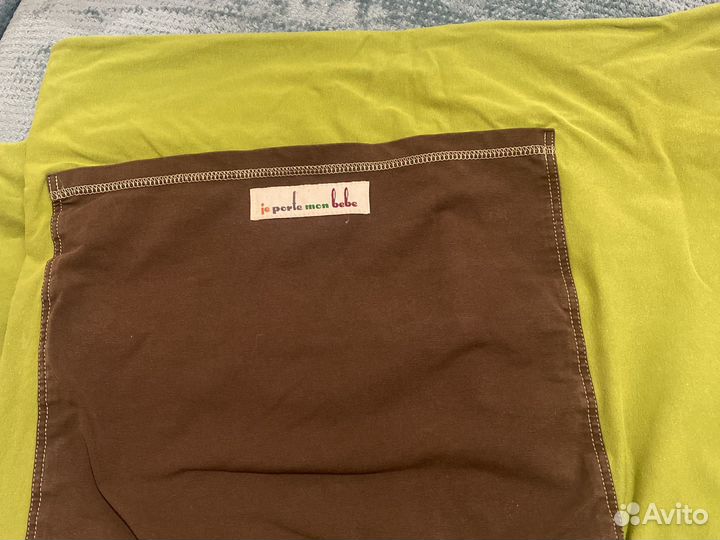 Слинг кенгуру Je Porte Mon Bebe