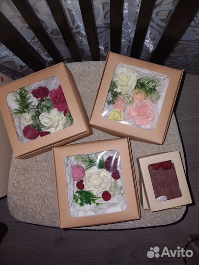 Мыло ручной работы