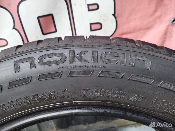 Nokian Tyres Hakkapeliitta 7 SUV 265/50 R20