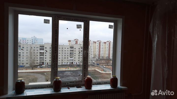 Окна пластиковые