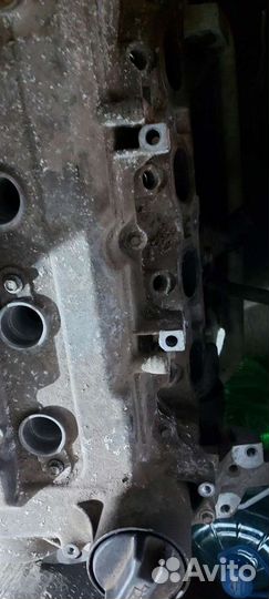 Двигатель hr16de под ремонт