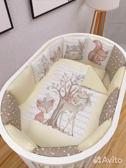 Комплект постельного белья