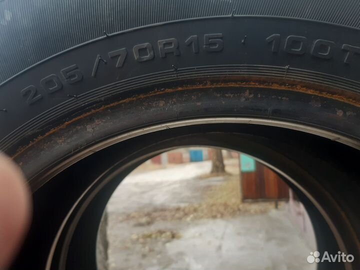 Cordiant Snow Cross 205/70 R15 87L