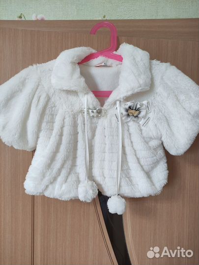 Накидка-балеро