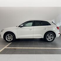 Audi Q5 2.0 AMT, 2018, 138 874 км, с пробегом, цена 2 750 000 руб.