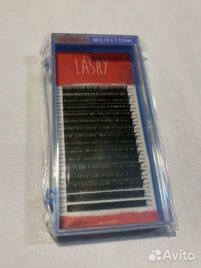 Ресницы для наращивания