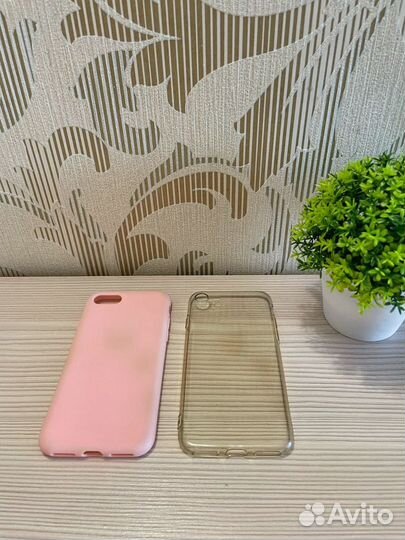 Чехол на iPhone 8