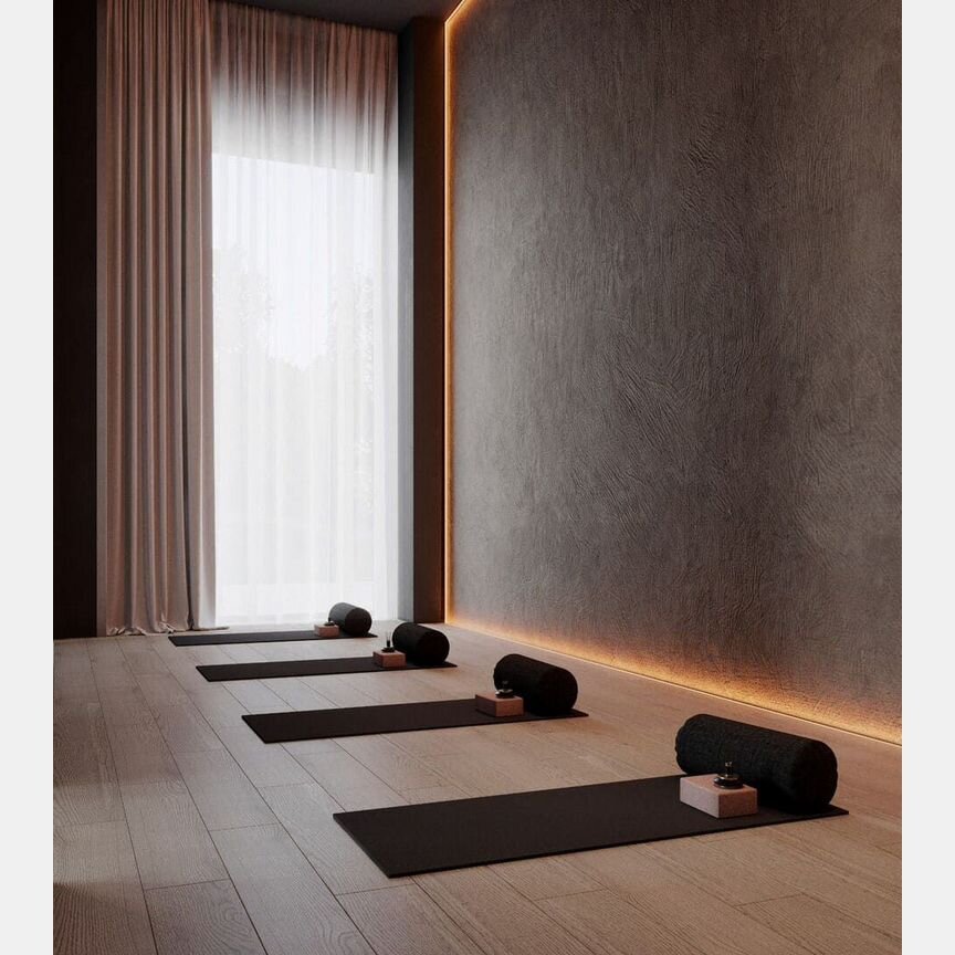 2-к. квартира, 77,1 м², 4/41 эт.