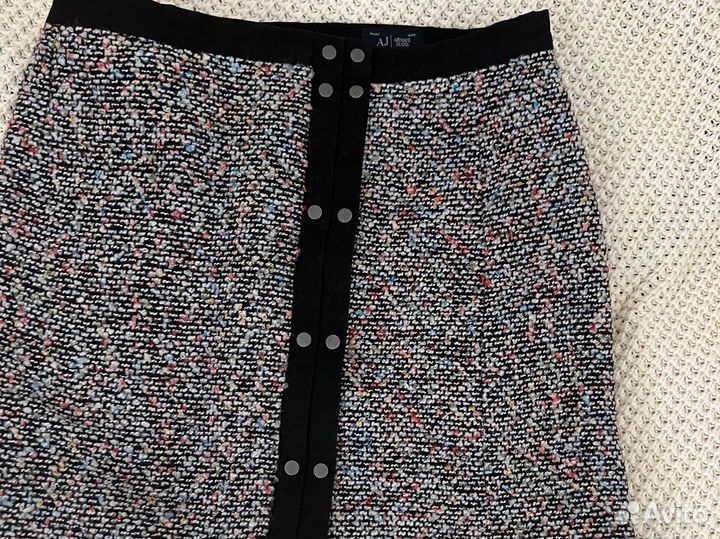 Armani юбка оригинал