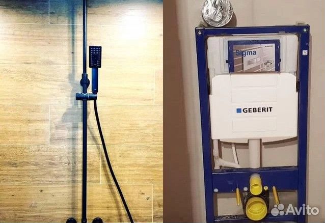 Сантехник. Услуги Сантехника. Слесарь