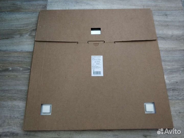 Картина на стекле 