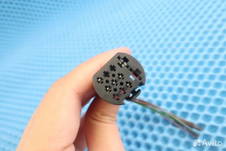 Разъем vag 5J0972724