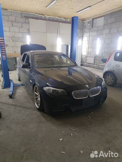 BMW 5 F10 523i В разборе