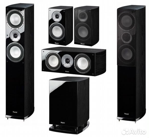 Magnat Quantum 675 300 Вт, 22-50000 Гц