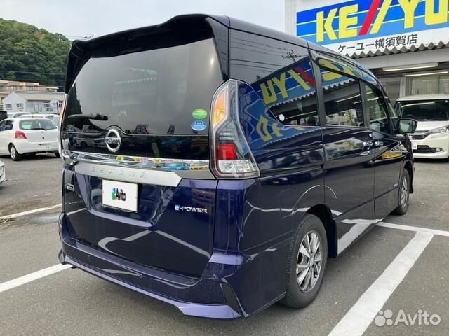 Nissan Serena 1.2 AT, 2019, 65 000 км