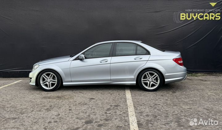 Mercedes-Benz C-класс 1.6 AT, 2013, 131 000 км