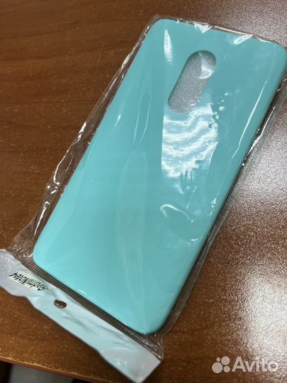 Чехол xiaomi redmi note 4