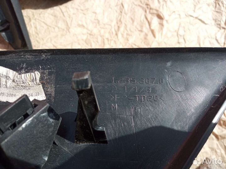 Зеркало Renault Megane 2