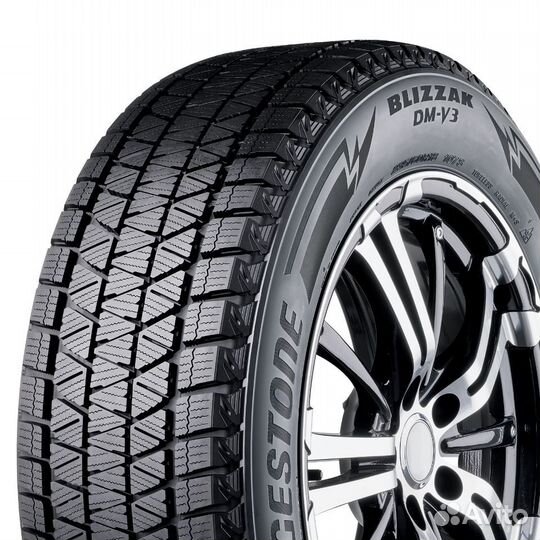 Bridgestone Blizzak DM-V3 225/65 R17 106S