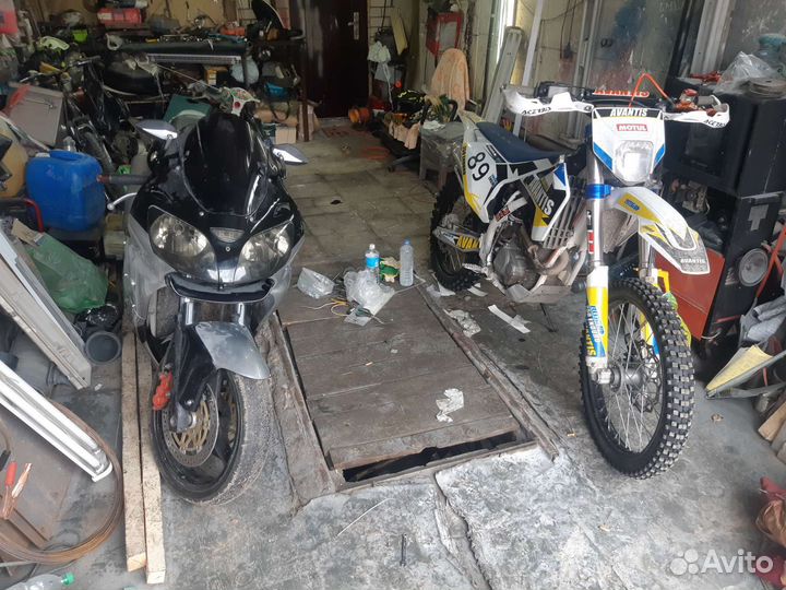 Продам эндурик Avantis endyro 250