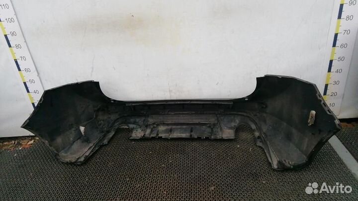 Бампер задний Volvo V60