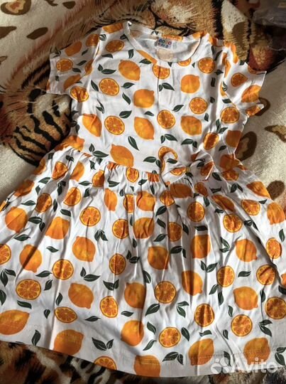 Платье для девочки