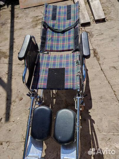 Кресло коляска инвалидная для детей дцп