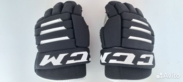 Краги хоккейные CCM tacks 4R 10