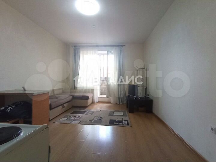 Квартира-студия, 25,9 м², 2/22 эт.