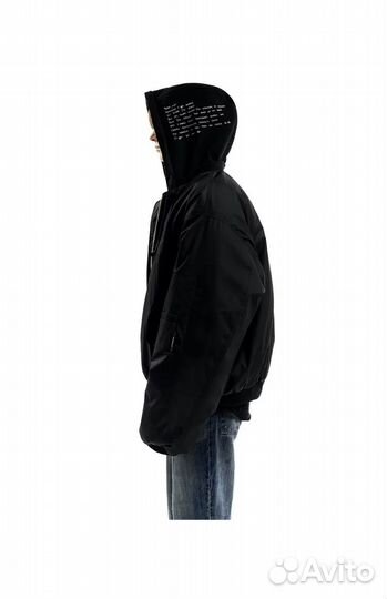 Бомбер Last Seen LZ v.2.2