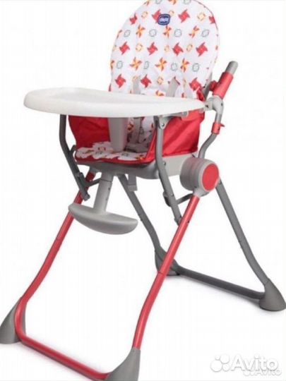 Стул для кормления chicco