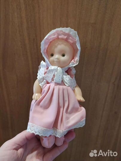 Пупсы СССР новые Донецкая фабрика игрушек