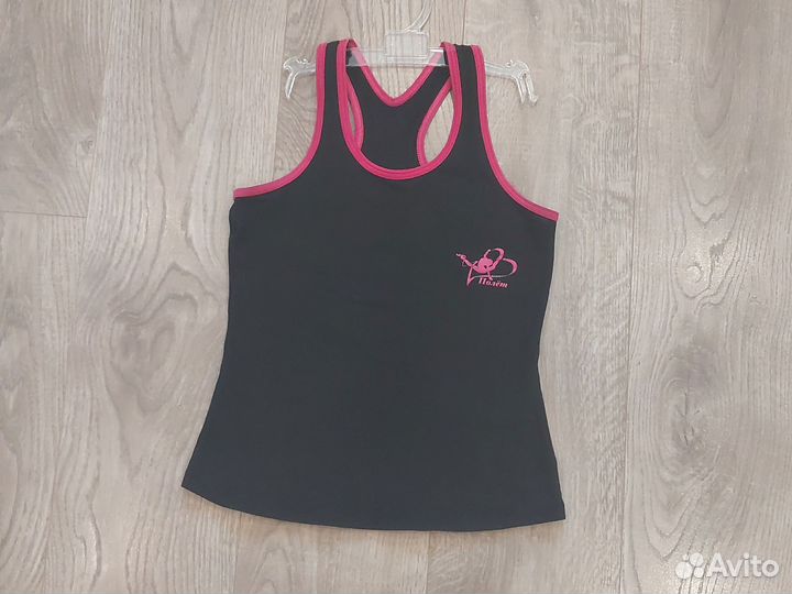 Майка для художественной гимнастики