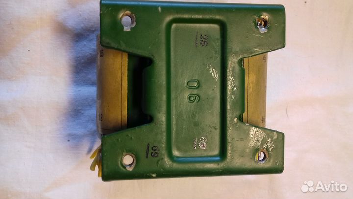 Трансформатор тн36-127/220-50. та51-220-400. дме4