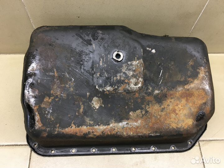 Поддон масляный двигателя Jumper 1994-2002