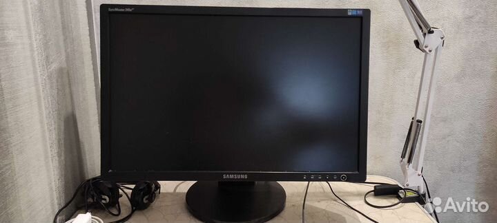 Монитор samsung 245 bplus