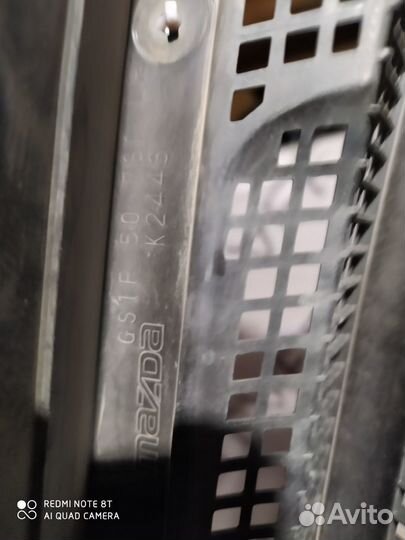 Жабо левое-правое Mazda 6 GH