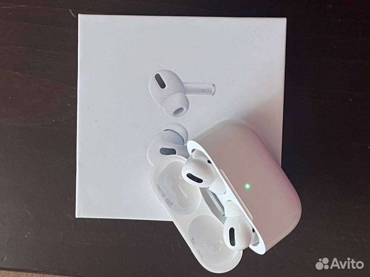 Airpods pro новые