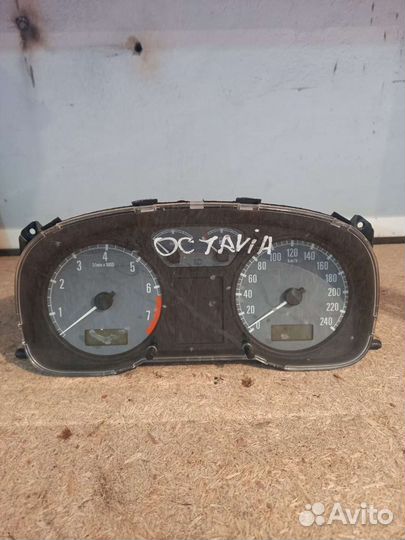 Панель Щиток Приборов Шкода Октавия тур 1U1919033J