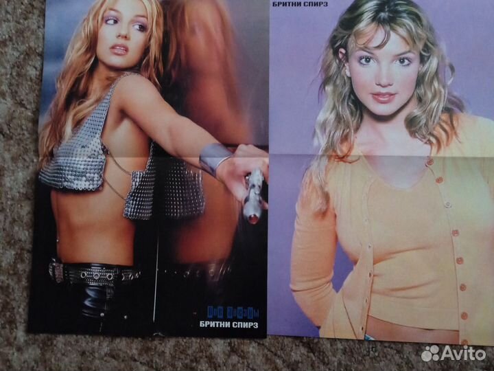 Постеры с журнала